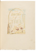 Three works illustrated by William Blake - 4