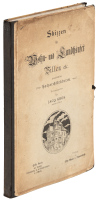 Skizzen f&uuml;r Wohn- und Landh&auml;user Villen etc. Haupts&auml;chlich Holzarchitekturen