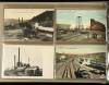 Collection of over 300 mining related postcards - 4