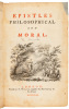 Epistles Philosophical and Moral - 2