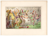 Dilettanti-Theatricals: or a Peep at the Green Room