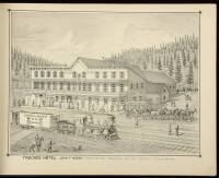 History of Nevada County, California, With Illustrations Descriptive of Its Scenery, Residences, Public Buildings, Fine Blocks, and Manufacturies. From Original Sketches by Artists of the Highest Ability