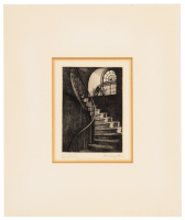 Creole Stairway, Old New Orleans
