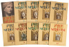 20 issues of Art et M&eacute;decine