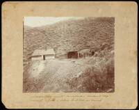 Original photograph of the Fay, Nevada Mine