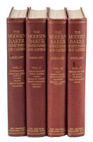 The Modern Baker, Confectioner and Caterer