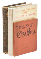 Three Volumes on Desserts