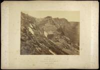Ca&ntilde;on in E. Humboldt Mts.