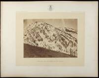 Snow Peaks, Bull Run Mining District, Nevada