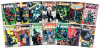 Collection of Batman Comics