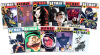 Collection of Batman Comics - 8