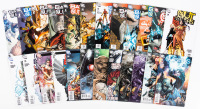 46 issues of Outsiders and Batman and the Outsiders