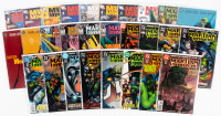 Complete run of Martian Manhunter Vol. 2 with extras