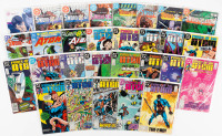 Collection of The Atom including Power of the Atom and Sword of the Atom