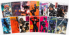 14 Catwoman collected edition trade paperbacks