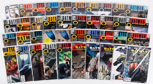 Complete run of Batman Gotham Knights