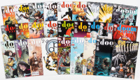 Complete run of Doom Patrol with TPB