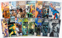 Complete run of Legends of the DC Universe with extras