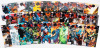 Complete run of Superman/Batman with extras - 2