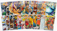 Complete and partial runs of New Gods