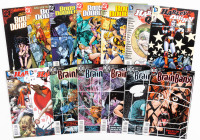 Women of DC including Harley Quinn, Batgirl, Bloody Mary