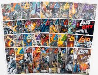 Complete run of Lobo with extras