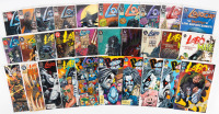 46 issues of Lobo one shots and limited series