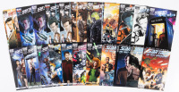 43 issues of Star Trek: The Next Generation limited series