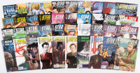 115 issues of Star Trek limited series