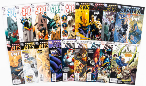 Collection of Countdown limited series