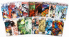 Collection of Countdown limited series - 2