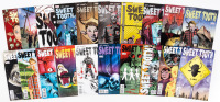 Complete run of Sweet Tooth