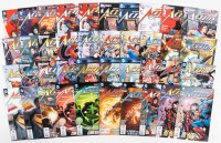 77 issues of Superman Action Comics New 52