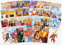Complete run of The Flash Vol. 3 plus limited series and extras