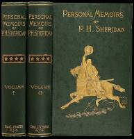 Personal Memoirs of P.H. Sheridan, General United States Army