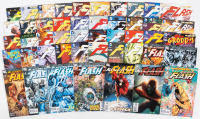 Collection of The Flash New 52 plus extras