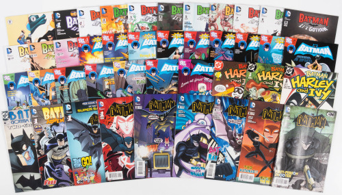 WITHDRAWN * Collection of Batman limited series including Beware the Batman, The Brave and the Bold