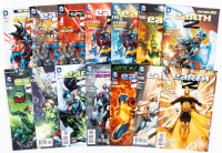 Run of New 52 Earth 2 issues