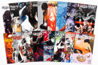 Vertigo limited series including The Exterminators, Greek Street