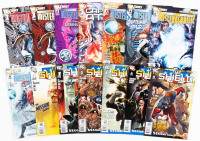 Collection of limited series including Uncle Sam, Mister Terrific, The Shield