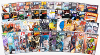 Complete run of Titans Vol. 2 with Blackest Night and one shots