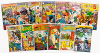 Complete run of Inferior Five