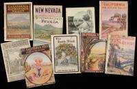 Travel booklets published by Southern Pacific