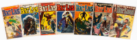 Complete run of Bat Lash Vol. 1