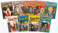 Complete run of Miss Beverly Hills of Hollywood