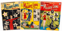 Complete run of Miss Melody Lane of Broadway