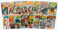Complete run of The Secret Society of Super-Villains plus Special