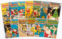 Complete run of Rudolph the Red-Nosed Reindeer plus Annual