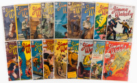 Complete run of Jimmy Wakely