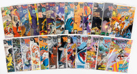 Complete runs of Hawk and Dove Vols. 1, 2, 3 and 4 plus extras